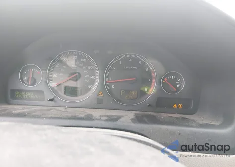 2008 Volvo S60 2.5T z USA, uszkodzony, nr VIN YV1RS592482671412